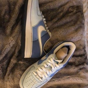 NIB NIKE WOMENS AIR FORCE 1 '07 2006 VINTAGE